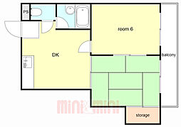 バンドーム大津和 205