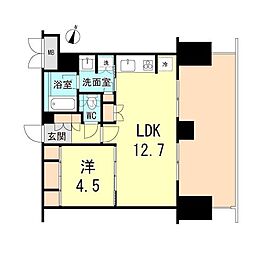 ジオエント西宮北口 1403