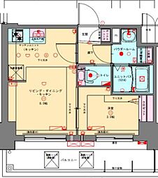 プレサンス兵庫駅前 301