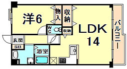 フォレステージュ武庫之荘 409