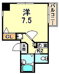 アコルデパルク三宮 301