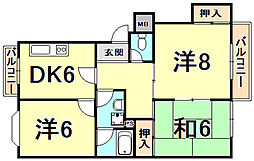 熊野町ハイツ 302