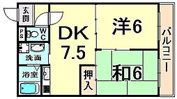 フィオーレ塚口 206