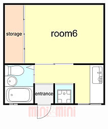 グラディート神戸II 402