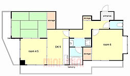 サンヴィラ中山手 204