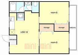 グリーンマンションI 404