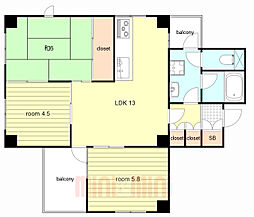 マリンクレール御影 202