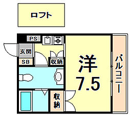 Ｏ・Ｊフィールド 506