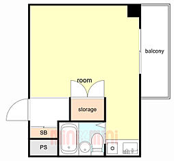 ミュゼ大蔵谷 307