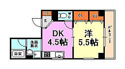 シャルマンコート神戸駅前 401