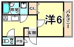 シェーンハイム 402