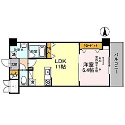 グランツコート御幣島 708