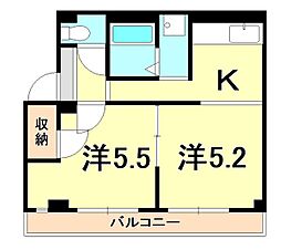 リーガルハウス板宿 305