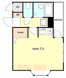 ル・シール平井 2-A