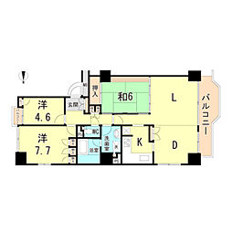 ポートピアプラザＡ棟 2007