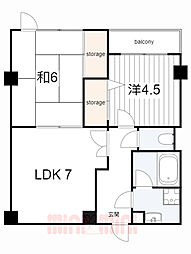 宮地マンション 302