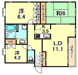 フォレスト竹の台 403