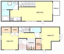 神戸市長田区御蔵通ヘーベルハウス