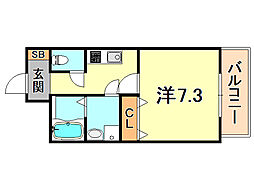 モレス・ヴィラ塚口 104