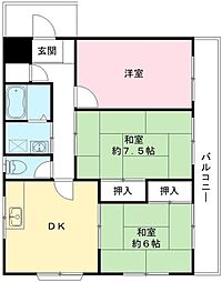 五月ハイツ 2