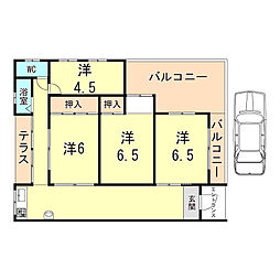 湊川十丁目一戸建て