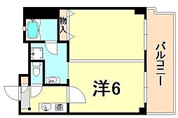 ロイヤルコート西宮門戸 201