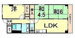 メゾンドみずほ尼崎 105
