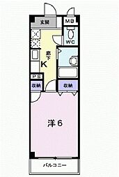 パールレジデンスII 107