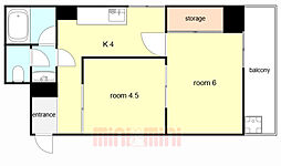 サングリーンハイツ 405