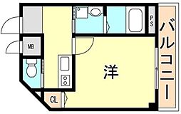 クレアドル須磨II 301