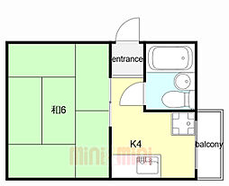 武庫川巴第2マンション 202