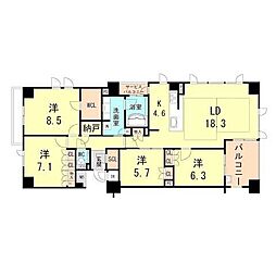 芦屋市朝日ケ丘町