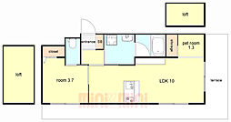 GRANKOBELIA津門大箇町 102