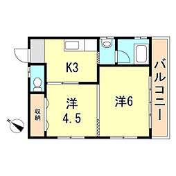 パンション飛松 4F