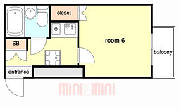 神戸リブプレイス深江南 204