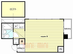 エスパシオ芦屋 205