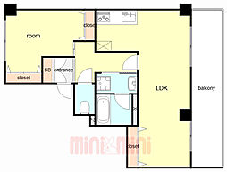 メイピース芦屋 503