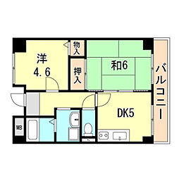 シャロン鷹取東 210
