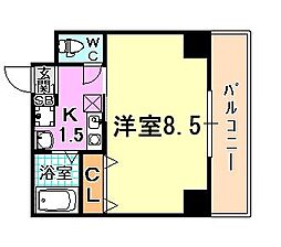 ベルエアー塚本 102
