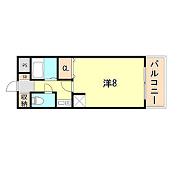 エスポワール大津和 201