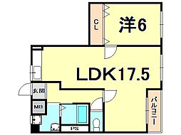 兵住グランドコート市役所前 401