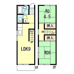 レジデンス王塚7号 7