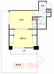 朝日プラザ西上橘通 203