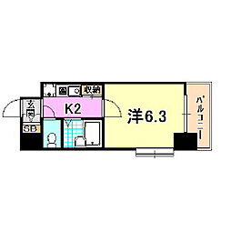 サンライズ長田 301