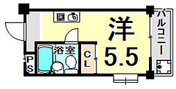 メゾン・ド・セジュール 201