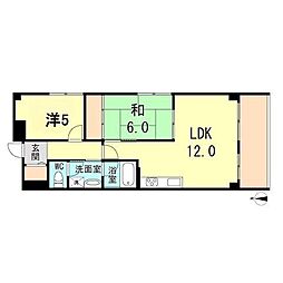 ナガイビルレジデンス芦屋西 104