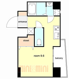 ｗｉｌｌＤｏ三宮イースト 801