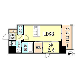 LiveCasa王子公園 301