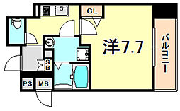 プレサンス神戸元町ベルシオン 305