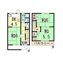立花町1丁目貸家